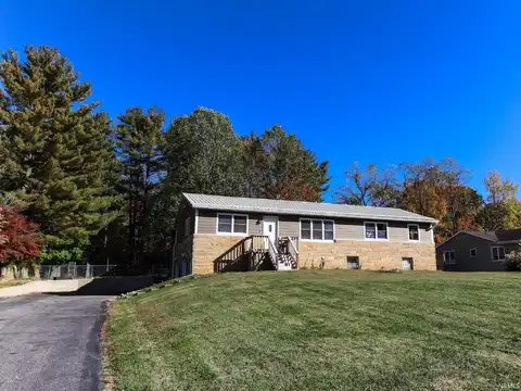 3725 E Robin Road, Bloomington, IN 47401