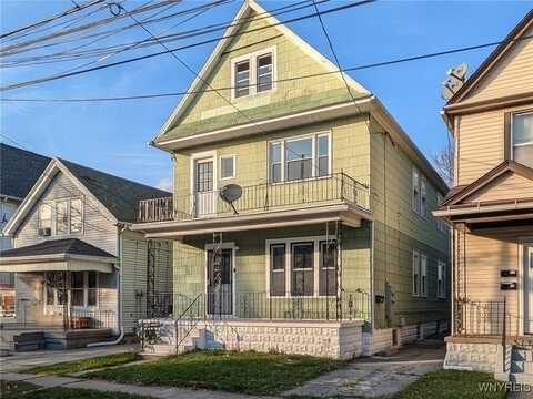 32 Marion Street, Buffalo, NY 14207