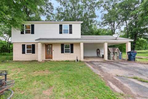 33 Gibson Road, Morrilton, AR 72110