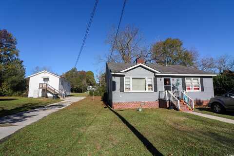 106 & 108 Jones St., Mullins, SC 29574