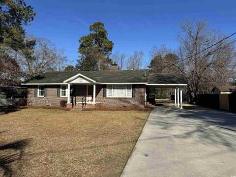 209 Lewis St., Mullins, SC 29574