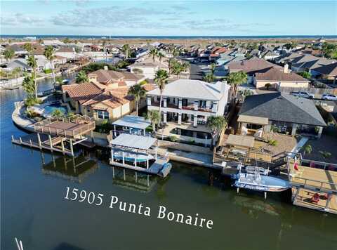 15905 Punta Bonaire Drive, Corpus Christi, TX 78418