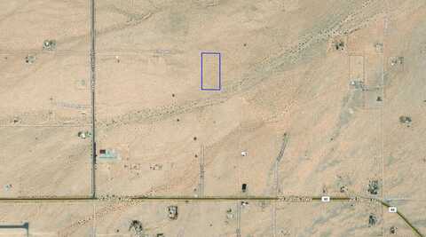 El Paseo Drive, Philo, CA 92277