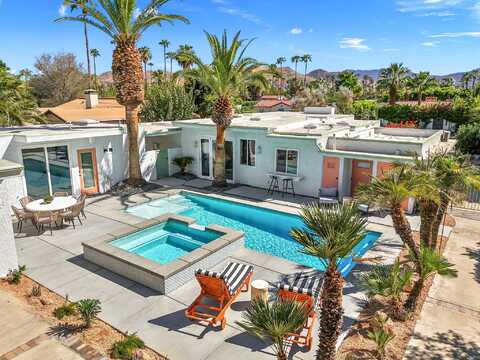 252 E Ocotillo Avenue, Palm Springs, CA 92264