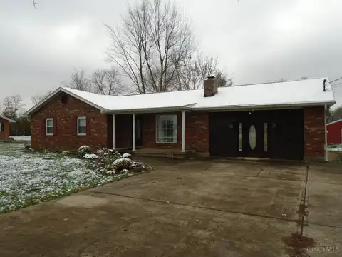 3631 Bass Road, Williamsburg Twp, OH 45106