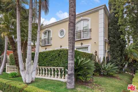 156 S Clark Dr, Beverly Hills, CA 90211