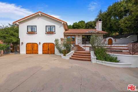 2437 Stokes Canyon Rd, Calabasas, CA 91302