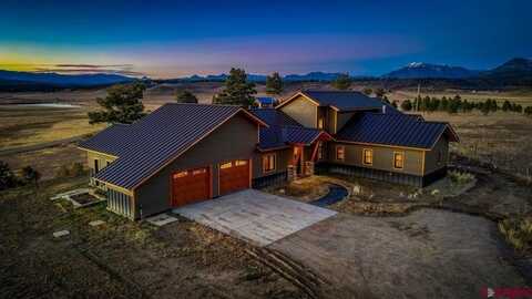 288 Indian Paint Brush Drive, Pagosa Springs, CO 81147