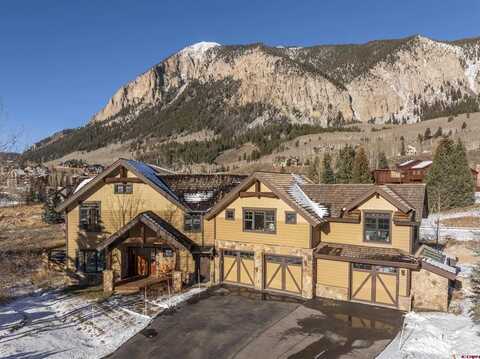 81 Par Lane, Crested Butte, CO 81224