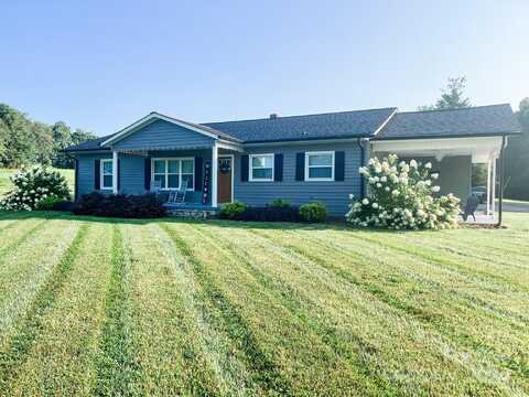 2400 Black Oak Ridge Road, Taylorsville, NC 28681