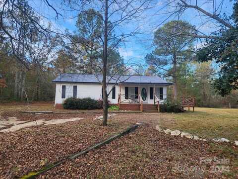 1058 Bart Thurman Road, Mount Croghan, SC 29727