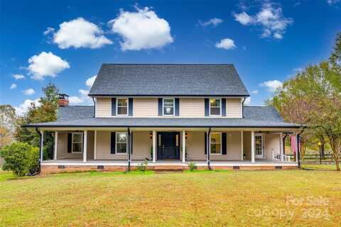 252 Smith Grove Road, Oakboro, NC 28129