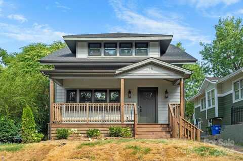 14 Maxwell Street, Asheville, NC 28801