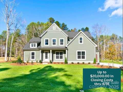 1865 Rock Hill Church Road, Matthews, NC 28104