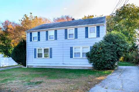 90 Garden Drive, Fairfield, CT 06825