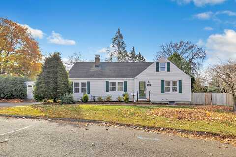 1-1/2 Scofield Place, Norwalk, CT 06855