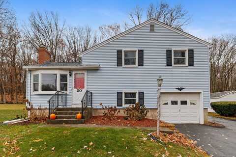 20 Foster Drive, Vernon, CT 06066