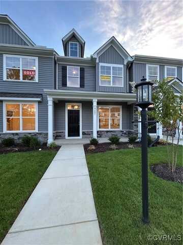 8307 Scott Place, Henrico, VA 23227