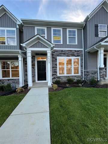 8309 Scott Place, Henrico, VA 23227