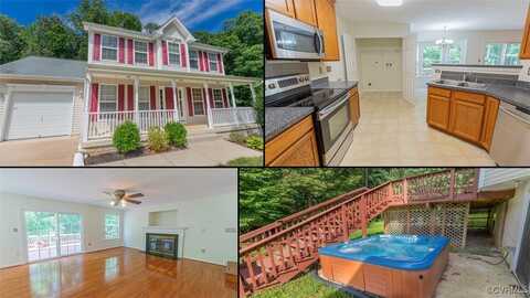 942 Swan Lane, Ruther Glen, VA 22546