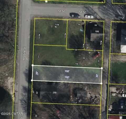208 Mobile Street, Jackson, TN 38301