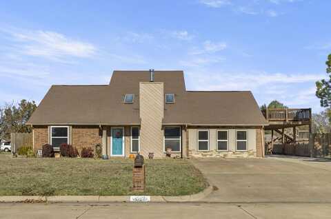 4618 Pine Cone, Enid, OK 73703