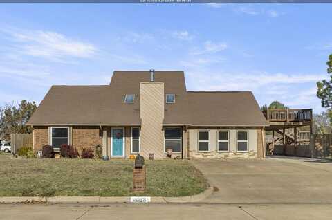 4618 Pine Cone, Enid, OK 73703