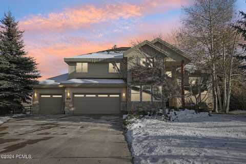 5314 Sandhill Court, Park City, UT 84098