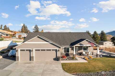 821 S Mary Avenue, East Wenatchee, WA 98802