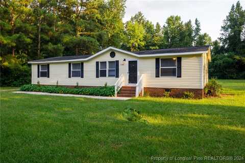 136 Deer Stand Drive, Lumberton, NC 28358