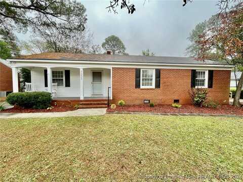 3533 Furman Drive, Fayetteville, NC 28304