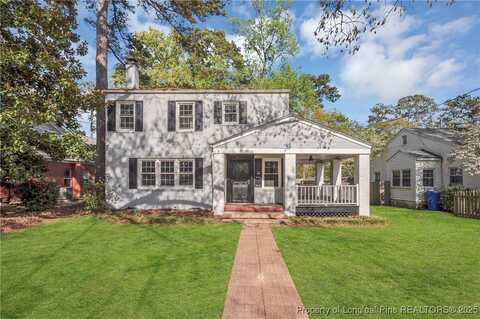 410 Fairfax Avenue, Fayetteville, NC 28303