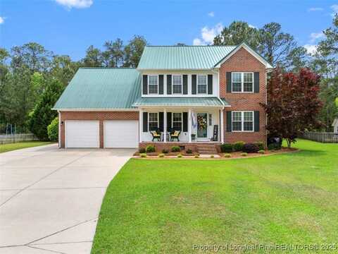4402 Bluebush Drive, Fayetteville, NC 28312