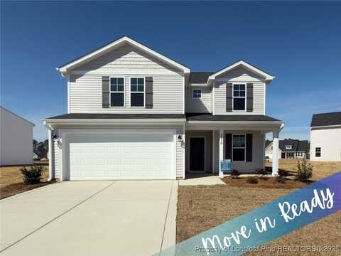 2118 Purebred (Lot 163) Circle, Hope Mills, NC 28348