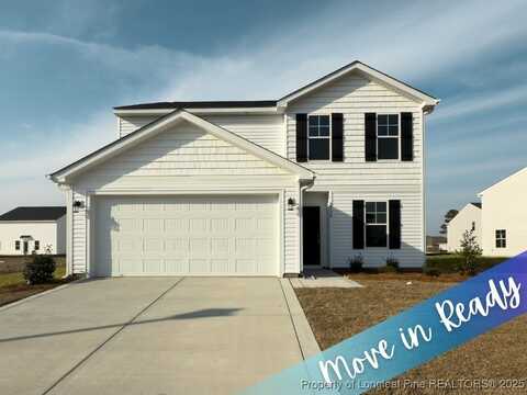 2126 Purebred (Lot 164) Circle, Hope Mills, NC 28348
