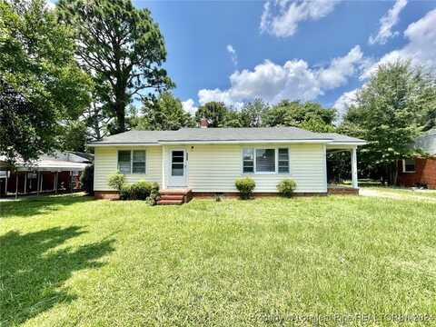 1126 Wellons Drive, Fayetteville, NC 28314