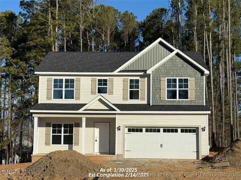 78 Bennett Road, Coats, NC 27521