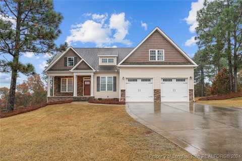 1095 Ponderosa Trail, Cameron, NC 28326