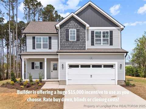60 Bennett Road, Coats, NC 27521