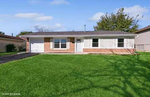 1042 BLACKHAWK DRIVE, University Park, IL 60484