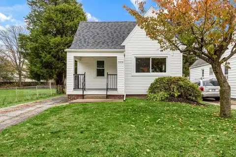 3616 WALLWERTH DRIVE, TOLEDO, OH 43612