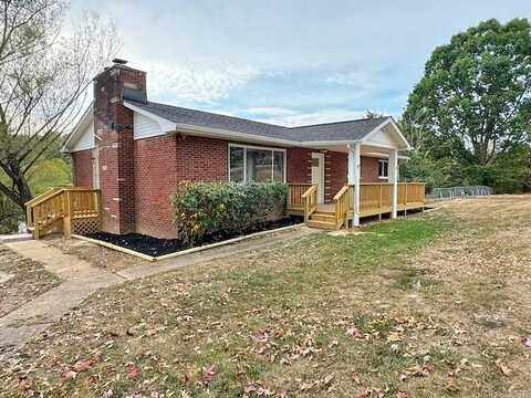 1223 CLEARVIEW HTS, CHARLESTON, WV 25312