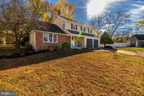 1233 BARNESDALE COURT, WEST DEPTFORD, NJ 08096