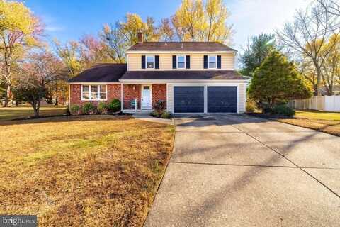 1233 BARNESDALE COURT, WEST DEPTFORD, NJ 08096