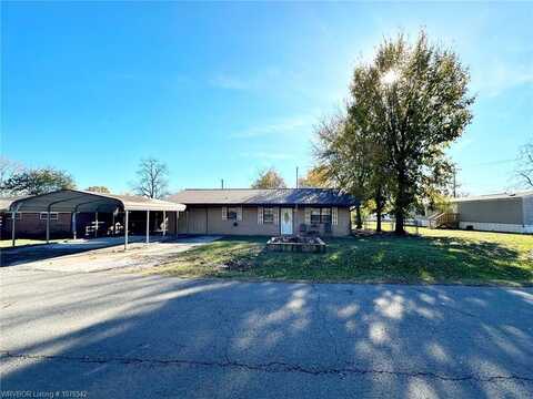 510 Beverly AVE, Vian, OK 74962