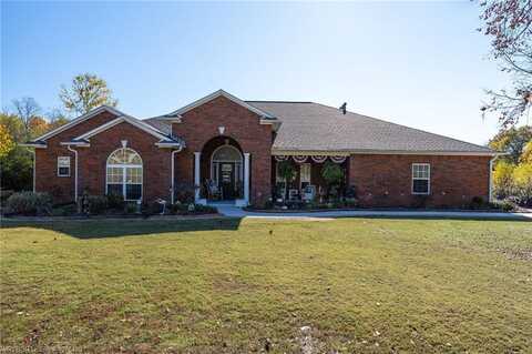 481156 E 1082 RD, Muldrow, OK 74948