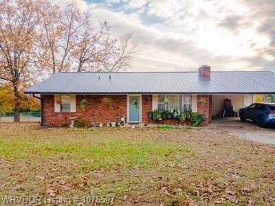 309 Highland DR, Roland, OK 74954