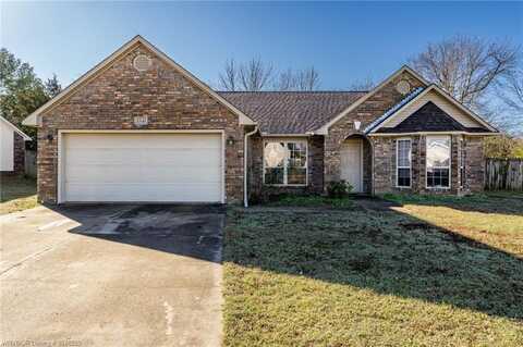 1541 Eastgate CIR, Greenwood, AR 72936