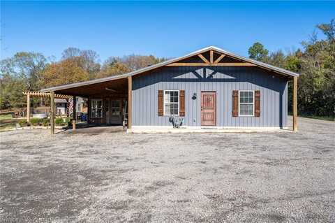 2530 Burnville RD, Greenwood, AR 72936