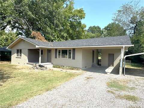 644 Alma AVE, Mulberry, AR 72947